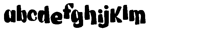 Billy Muffin FONT