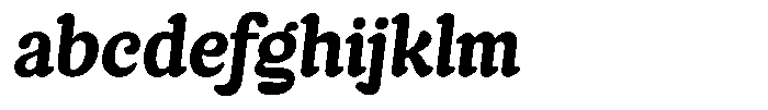 Billyand FONT