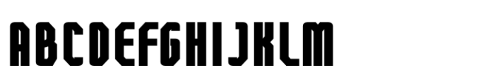Bilokos Extra Bold Condensed FONT
