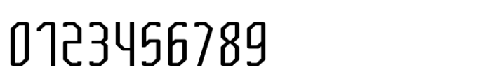 Bilokos Light Expanded Font OTHER CHARS