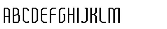 Bilokos Light Expanded FONT