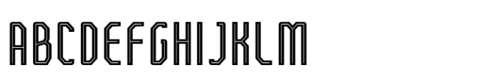 Bilokos Pun Condensed FONT