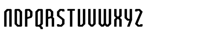 Bilokos Regular Font UPPERCASE