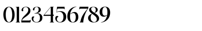 Bilona Regular Font OTHER CHARS