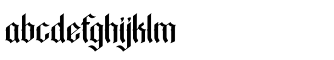 Bilvarya Regular FONT