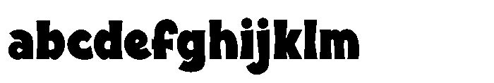Bimo Toon FONT