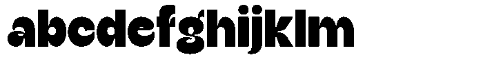 Bined FONT