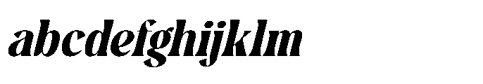 Bingers Italic FONT