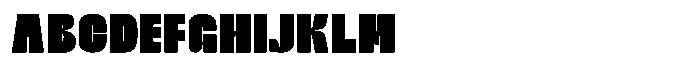 Bingro Black FONT