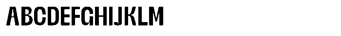 Bingro Medium FONT