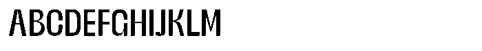 Bingro Regular FONT