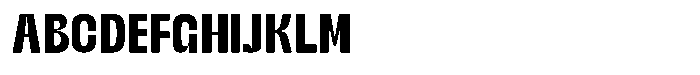 Bingro Semi Bold FONT