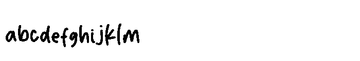 Binky Twist FONT