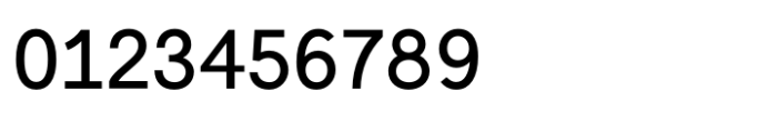 Binomic Regular Font OTHER CHARS