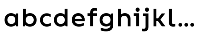 Bion Variable Font LOWERCASE