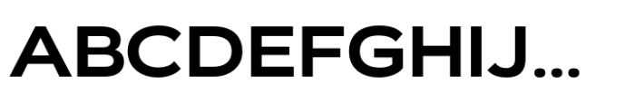 Biondi Sans Semi Bold Font