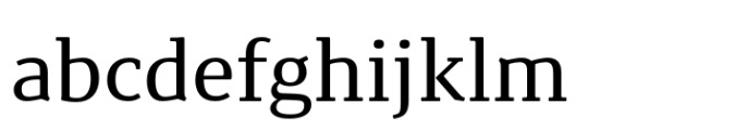 Bionik Regular FONT