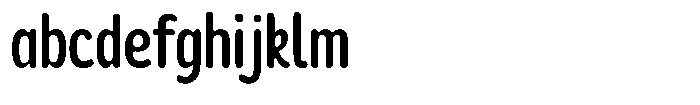Biorne Rounded  Regular FONT