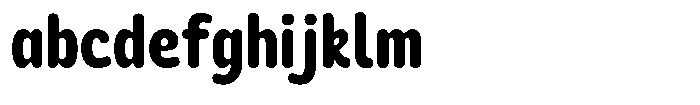 Biorne Rounded  Semi Bold FONT