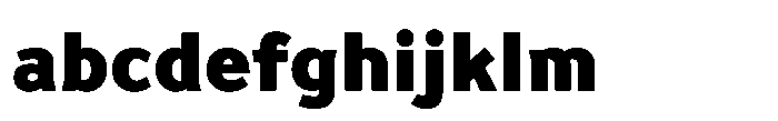 Biotrip Sans Black FONT