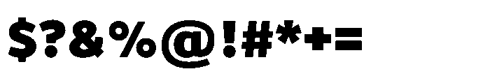 Biotrip Sans Caps Biotrip Caps Black Font OTHER CHARS