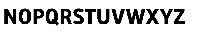 Biotrip Sans Caps Biotrip Caps Bold Font UPPERCASE