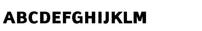 Biotrip Sans Caps Biotrip Caps Bold FONT