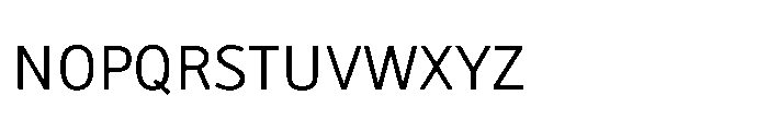 Biotrip Sans Caps Biotrip Caps Light Font LOWERCASE