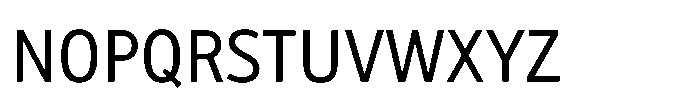 Biotrip Sans Caps Biotrip Caps Regular Font UPPERCASE