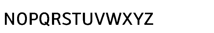 Biotrip Sans Caps Biotrip Caps Regular Font LOWERCASE