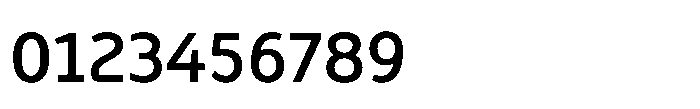 Biotrip Sans Medium Font OTHER CHARS