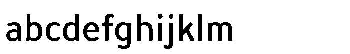 Biotrip Sans Medium FONT