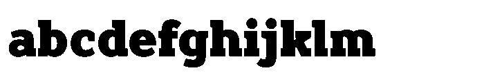 Biotrip Serif Black FONT