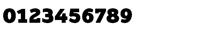 Biotrip Serif Caps Black Font OTHER CHARS