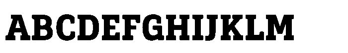 Biotrip Serif Caps Bold Font UPPERCASE