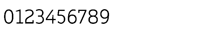 Biotrip Serif Caps Light Font OTHER CHARS