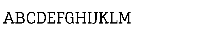 Biotrip Serif Caps Light FONT