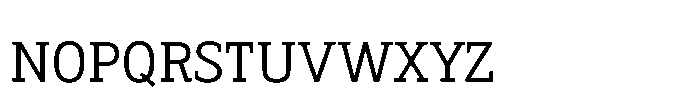 Biotrip Serif Caps Light Font LOWERCASE