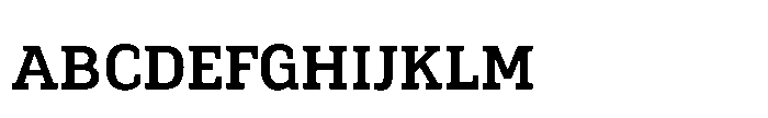 Biotrip Serif Caps Medium FONT
