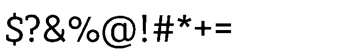 Biotrip Serif Caps Regular Font OTHER CHARS