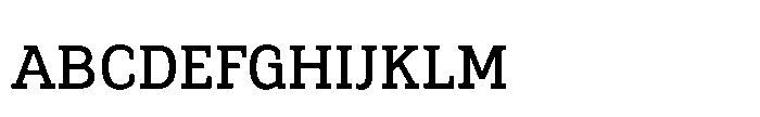 Biotrip Serif Caps Regular FONT