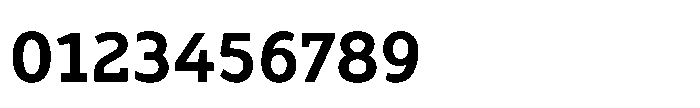 Biotrip Serif Caps Semi Bold Font OTHER CHARS