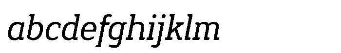 Biotrip Serif Italic FONT