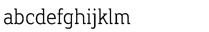Biotrip Serif Light FONT