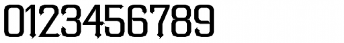 Bipolar Bold Font OTHER CHARS