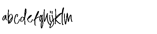 Bipolize Brush FONT