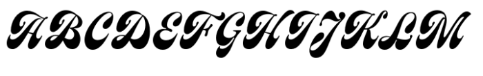 Birchside Typeface Font
