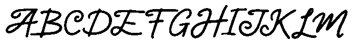 Birdie Bash Font UPPERCASE