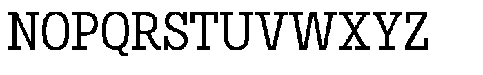 Birdwood Variable Semi Bold Font UPPERCASE