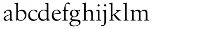Birka Font LOWERCASE